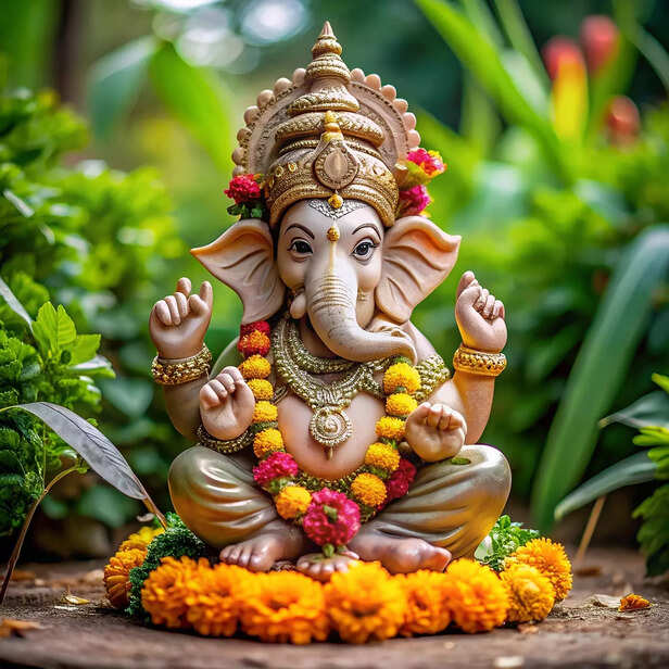 Ganpati Bappa