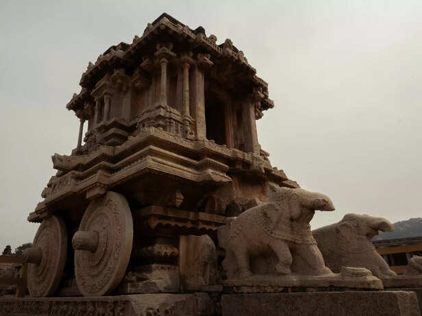 The Sacred Beasts of Ancient Temples: Forgotten Sentinels