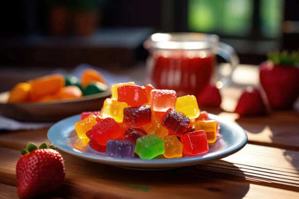 Gummy trends
