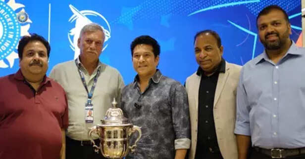 Sachin Tendulkar
