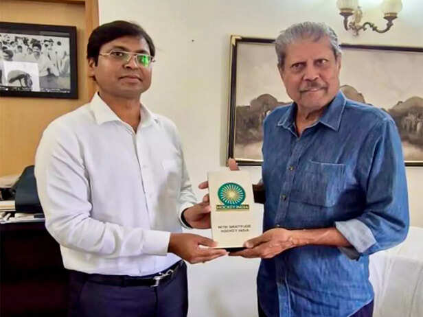 Kapil Dev