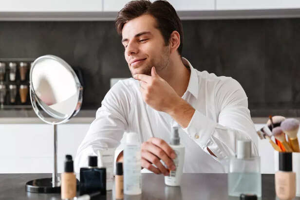Normalizing Men Skincare