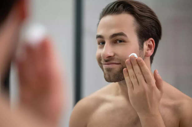 Confidently doing Skincare
