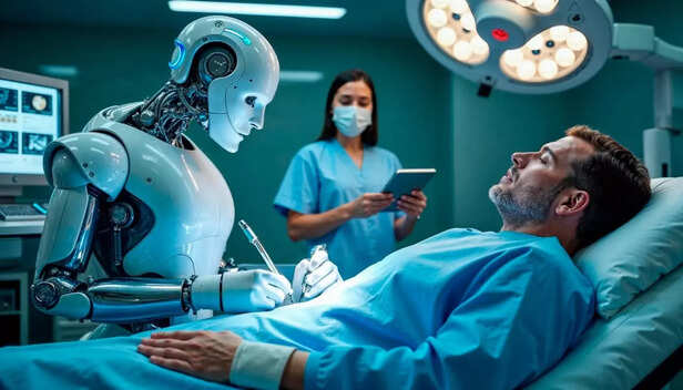 AI in healthcare