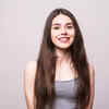 Straight hair