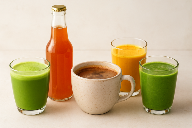 Wellness Drinks