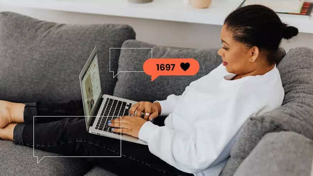 Likes on social media