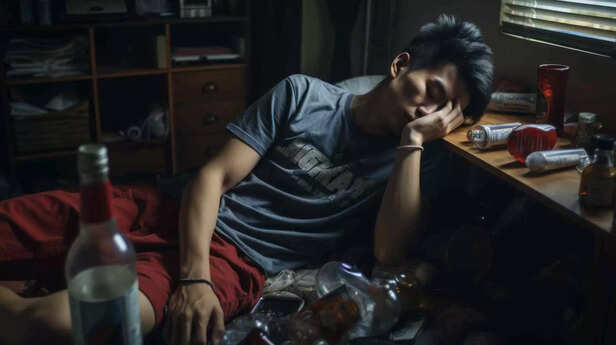 The Addicts and Immoral