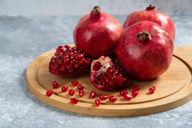 Pomegranates