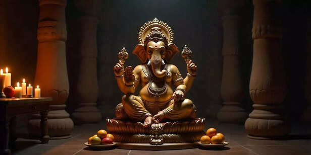 Lord Ganesha
