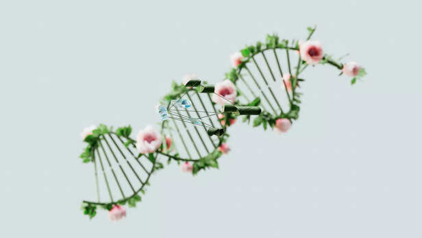 Love in Our Genes