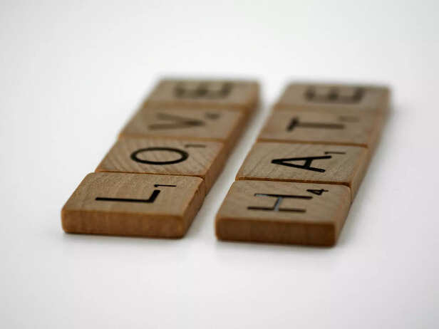 Love and Hate