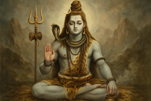 Shiv ji