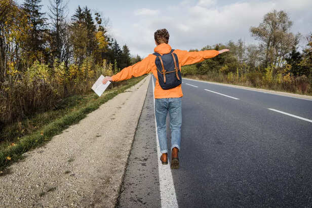 Following