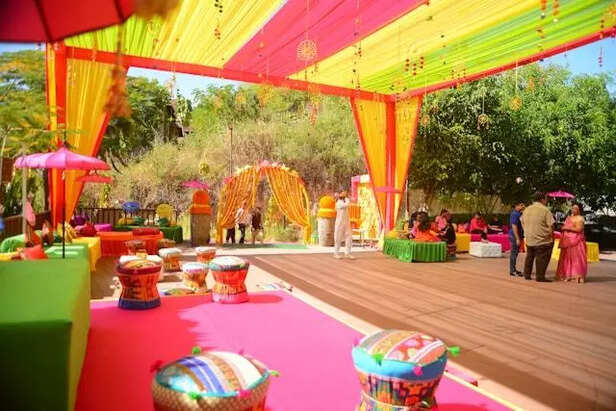 Wedding decor