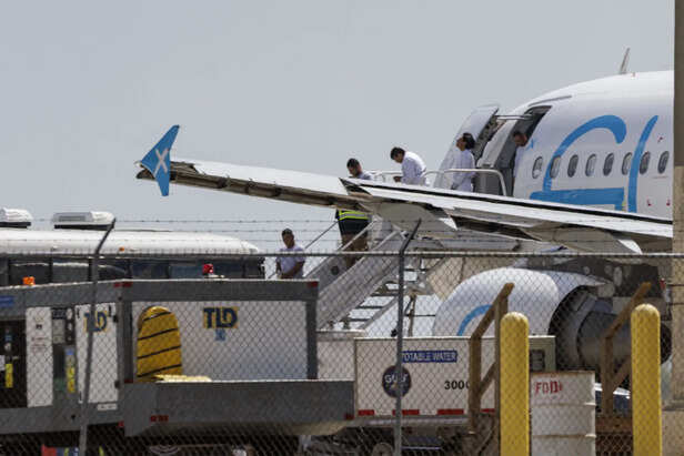 Trump Migrant Children Deportation