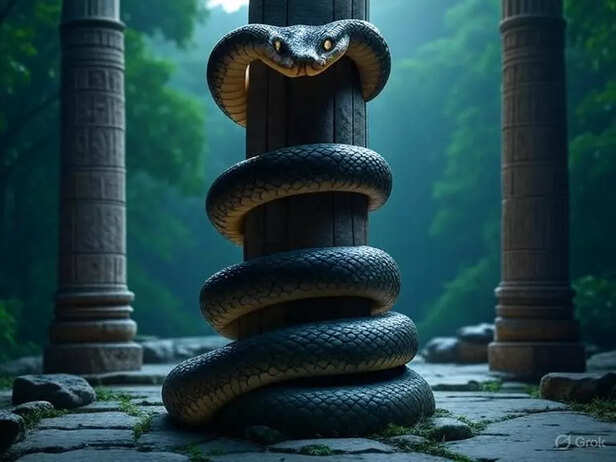 The Spiritual Meaning Behind Snakes Appearing in Your Life