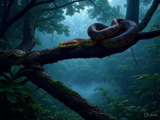 The Spiritual Meaning Behind Snakes Appearing in Your Life