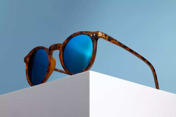 Expensive sunglasses?