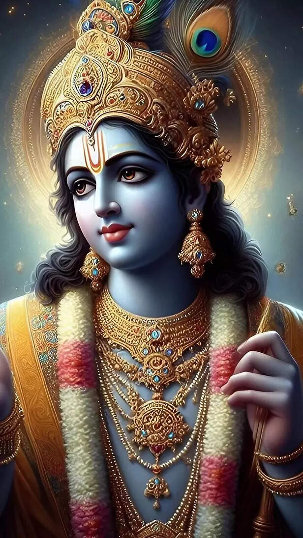 Lord krishna