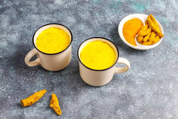 Haldi Dhoodh