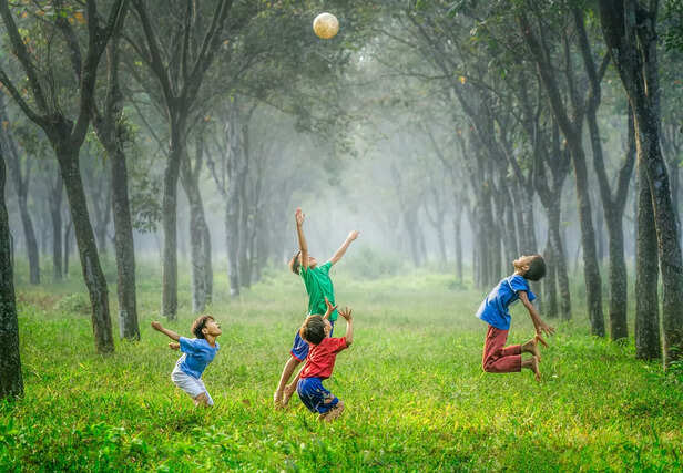 Childhood reminisces