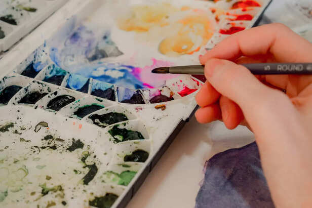 Paint it out