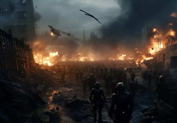 apocalyptic-destruction-war-zone-landscape