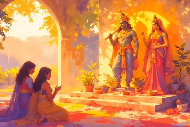 Krishna guidance