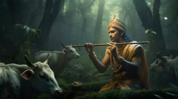 Krishna lessons