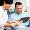 Consulting a Dentist