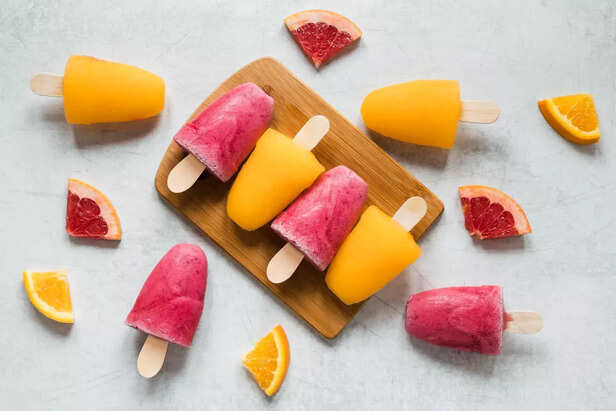 Ice Lollies ingredients