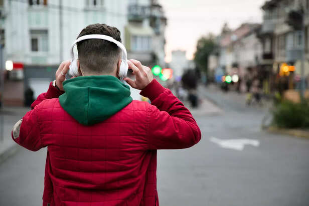 Quiet mind, happy life