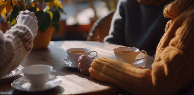 Tea Coffee Daily Balance