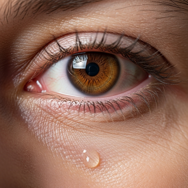 Indian superstition eye twitch meaning