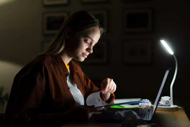 Study stress