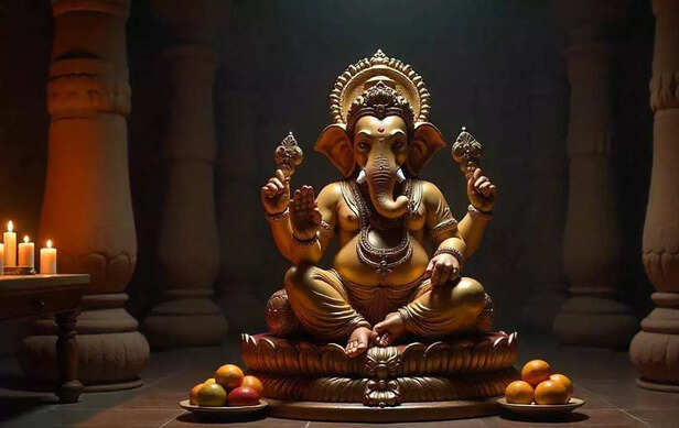 Importance of Ganesha in Hindu rituals