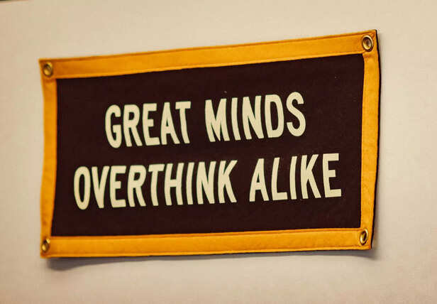 Be positive