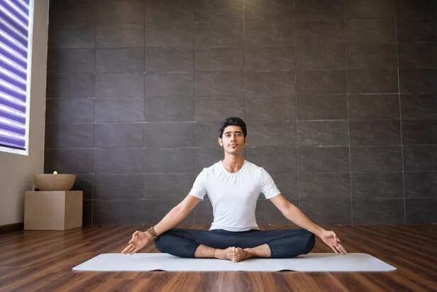Yoga for stress relief