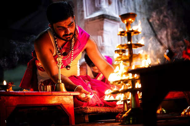 Ganga Aarti