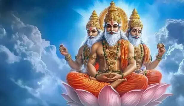 Brahma Ji