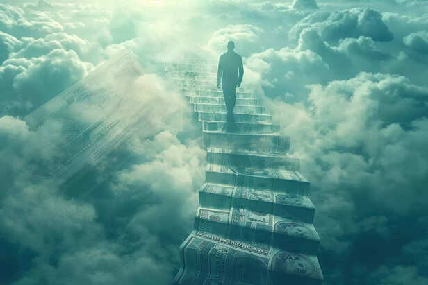 Worldly Success Illusion