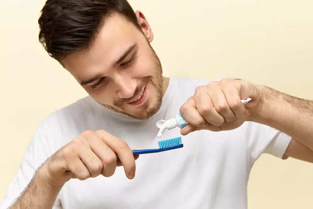 Teeth brushing mistakes