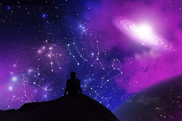 Stars and sky
