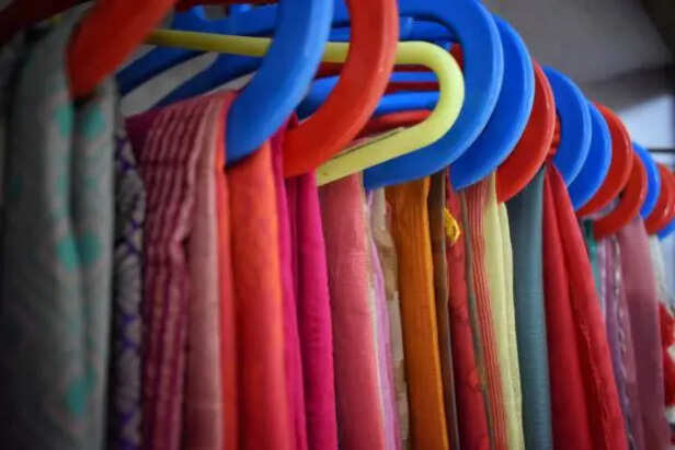 A Saree’s Silent Story