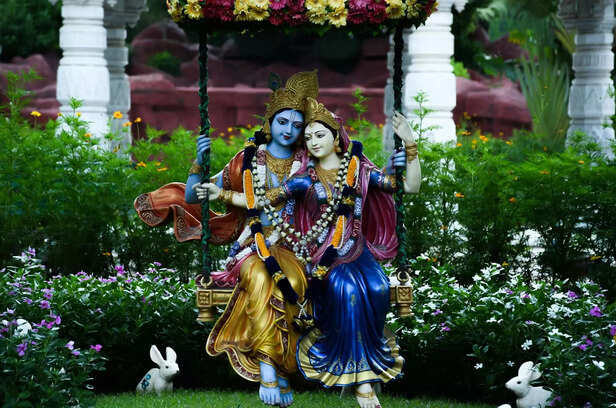 Radha-Krishna