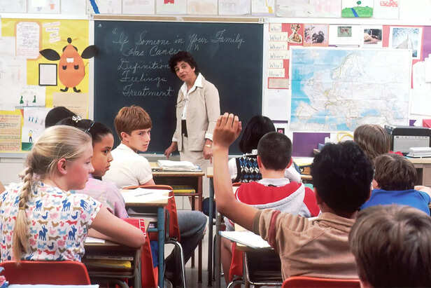 School teachers