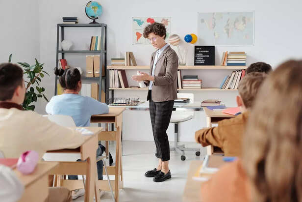 College life teachers