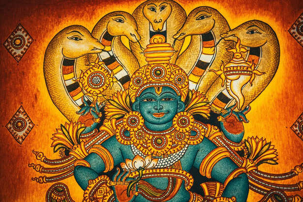 Lord vishnu