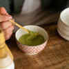 Matcha ritual
